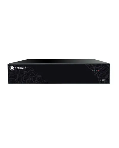 NVR-8324. Видеорегистратор IP 32-канальный. Optimus в Ярославле