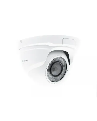 IP-E042.1(2.8)PE_V.4. Видеокамера IP купольная. Optimus в Ярославле
