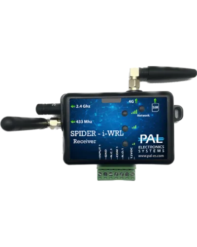 SPIDER I-WRL. Контроллер СКУД GSM. PAL Electronics Systems Ltd в Ярославле