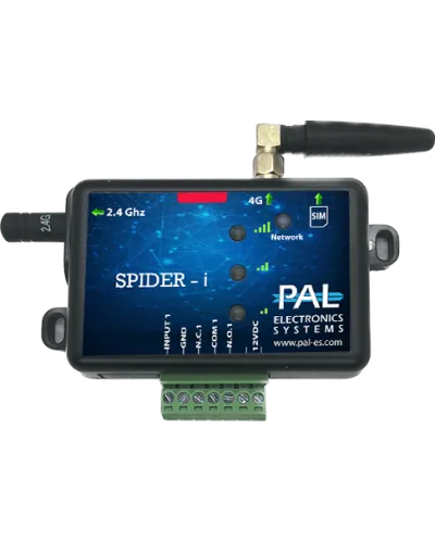 SPIDER I. Контроллер СКУД GSM. PAL Electronics Systems Ltd в Ярославле
