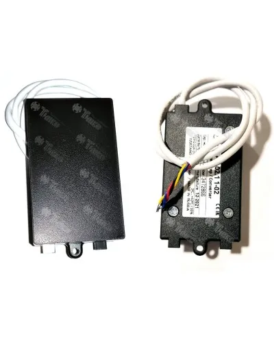 PERCo-AC02.2 1-02(в корпусе). Конвертер интерфейса считывателей. PERCo в Ярославле
