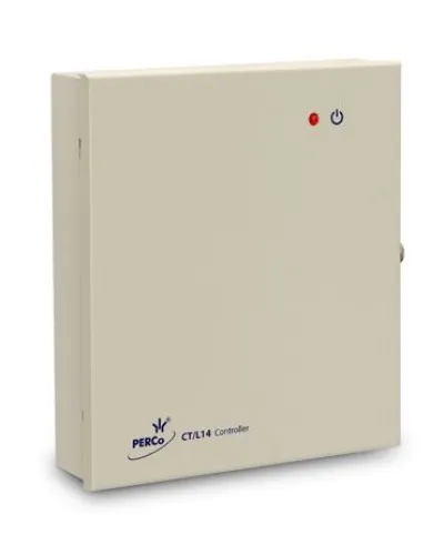 PERCo-CT/L14.1. Универсальный контроллер. PERCo в Ярославле