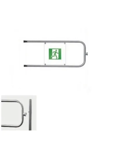 PERCo-BH02 1-07/EL (BH02.001.00-03). Ограждение. PERCo в Ярославле