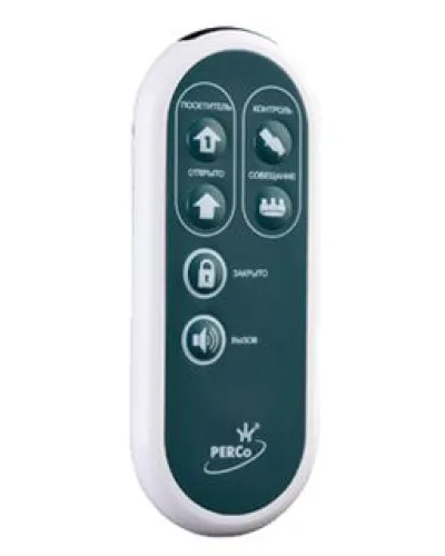 PERCo-AU01. ИК-пульт дистанционного управления контроллером замка PERCo-CL02. PERCo в Ярославле