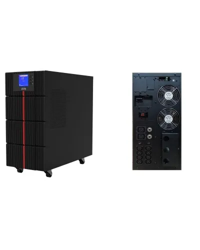 MAC-10K. Источник бесперебойного питания. POWERCOM в Ярославле