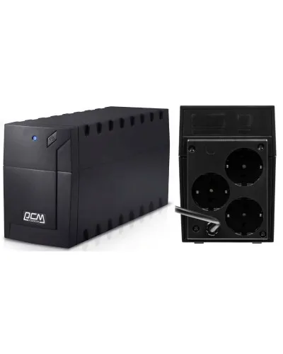 RPT-1000A EURO. Источник бесперебойного питания. POWERCOM в Ярославле