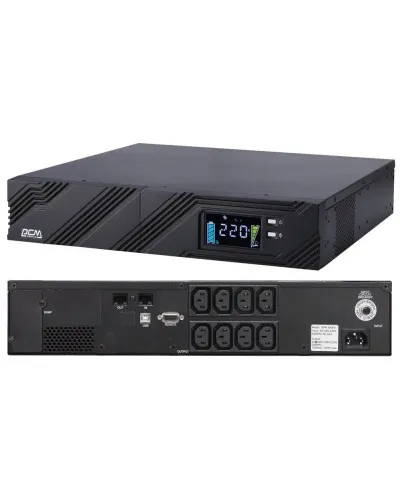 SPR-3000 LCD. Источник бесперебойного питания. POWERCOM в Ярославле