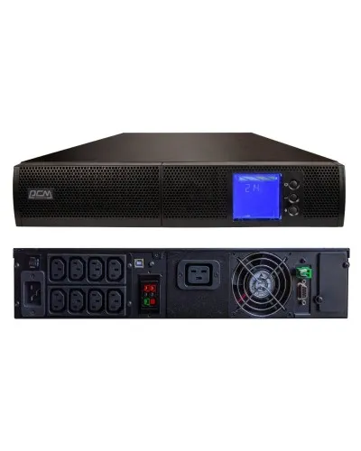 SNT-2000. Источник бесперебойного питания. POWERCOM в Ярославле