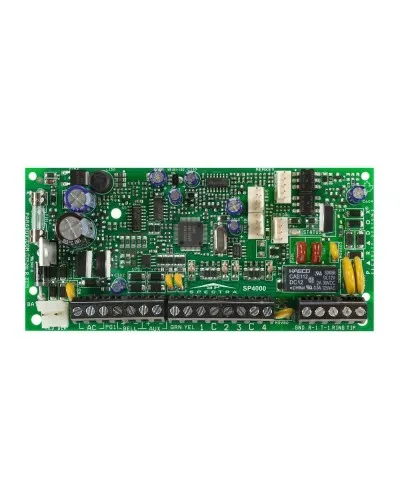 SP4000. Контрольная панель Spectra SP. Paradox в Ярославле