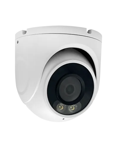 PVC-IP2Z-WDF2.8PF. Видеокамера IP купольная. Polyvision в Ярославле