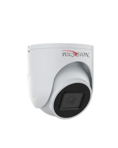 PVC-IP8Y-DF2.8MPF. Видеокамера IP купольная. Polyvision в Ярославле