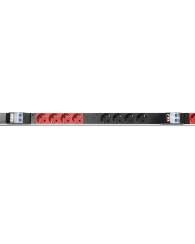 R-MC8-3x16-18S-MI-1420-3-3PN. Вертикальный блок розеток. REM в Ярославле