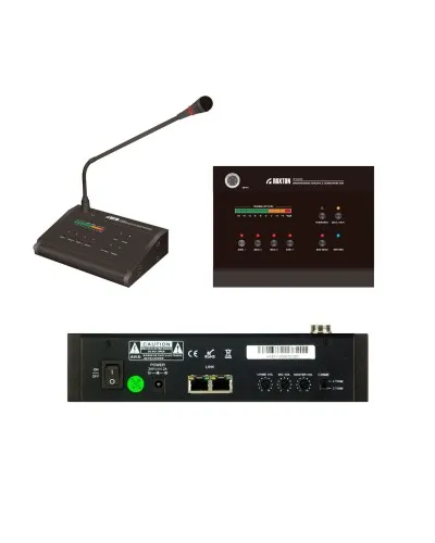 IP-A4012. Микрофонная консоль. ROXTON в Ярославле