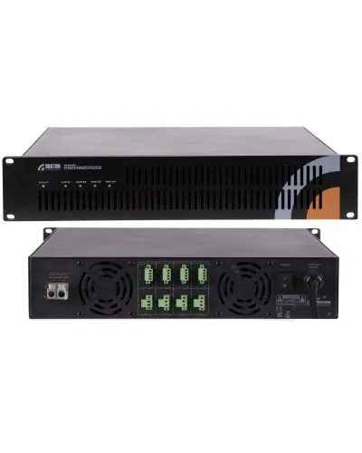 PA-8450. Усилитель трансляционный четырехканальный. ROXTON в Ярославле