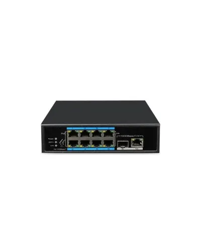 RVi-2NSI08F-2H: Коммутатор с PoE в Ярославле