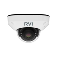 RVi-1NCF2466 (2.8). Видеокамера IP купольная. RVi