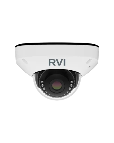 RVi-1NCF2466 (2.8). Видеокамера IP купольная. RVi в Ярославле