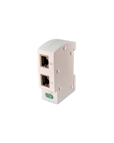 RVi-1NSP10-1GP. Устройство грозозащиты цепей Ethernet. RVi в Ярославле
