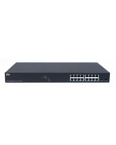 RVi-2NSXM16G-2S: Коммутатор с PoE в Ярославле