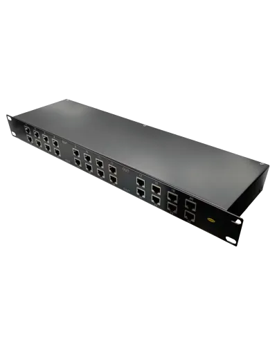 RVi-1NSP20-24GP. Устройство грозозащиты цепей Ethernet. RVi в Ярославле