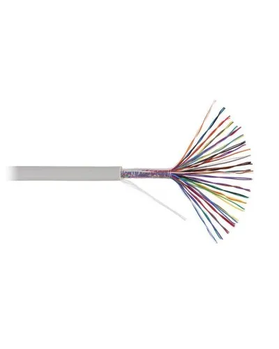 U/UTP 10PR 24AWG, CAT5, 305 м REXANT (01-1011-R). Кабель «витая пара» (LAN) для структурированных систем связи. Rexant в Ярославле