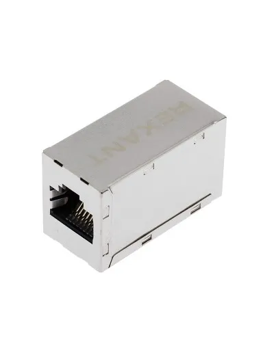 Адаптер проходной FTP RJ-45(8P8C), CAT 6 REXANT (03-0109): Проходной адаптер в Ярославле