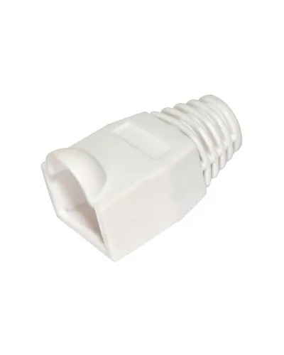 Колпачок изолирующий для разъемов RJ-45, белый REXANT (05-1201). Изолирующий колпачок. Rexant в Ярославле