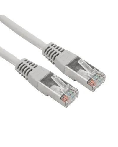 Патч-корд F/UTP, CAT 5e, RJ45-RJ45, 26AWG, LSZH, серый, 5м  REXANT (02-0110-5). Патч-корд FTP. Rexant в Ярославле