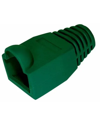 Колпачок изолирующий для разъемов RJ-45, зеленый REXANT (05-1204). Изолирующий колпачок. Rexant в Ярославле