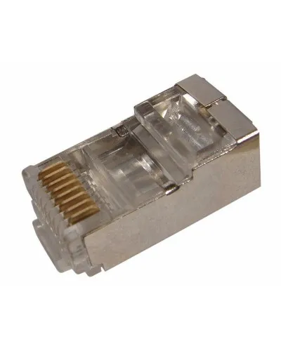 Разъем FTP RJ-45(8P8C), CAT 5e REXANT (05-1023). Разъем RJ-45. Rexant в Ярославле