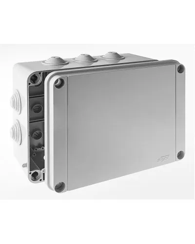Коробка TYCO 300х220х120мм (67069). Коробка распаячная. RuVinil в Ярославле
