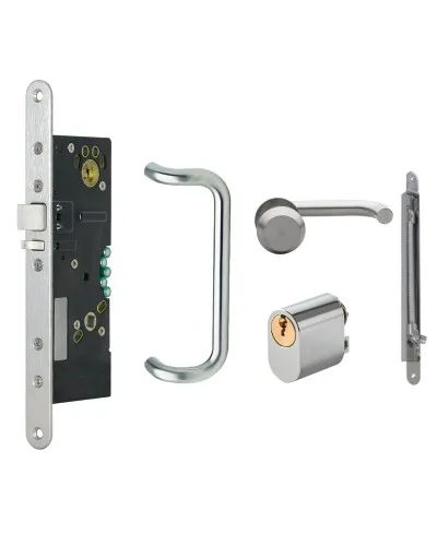 RG-Lock 595 (KIT). Замок электромеханический. RusGuard в Ярославле