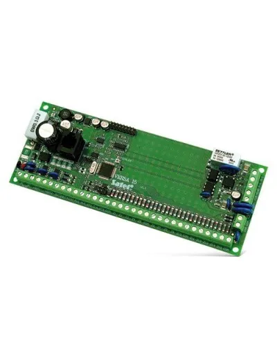 VERSA 15. Плата охранно-пожарной сигнализации. SATEL в Ярославле