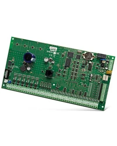 INTEGRA 128. Плата охранно-пожарной сигнализации. SATEL в Ярославле