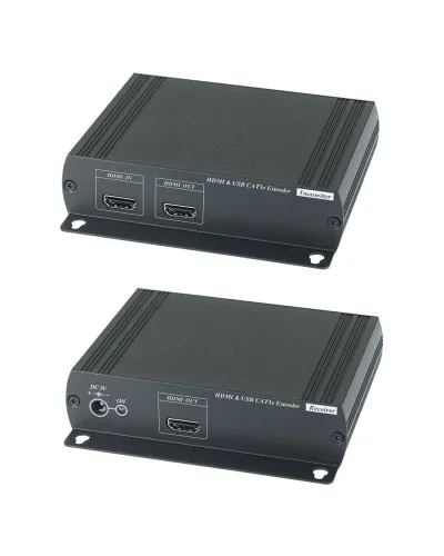 HKM01E. Удлинитель HDMI-сигнала. SC&T в Ярославле