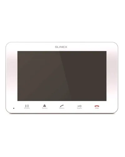SM-07MHD (White). Монитор домофона цветной. SLINEX в Ярославле
