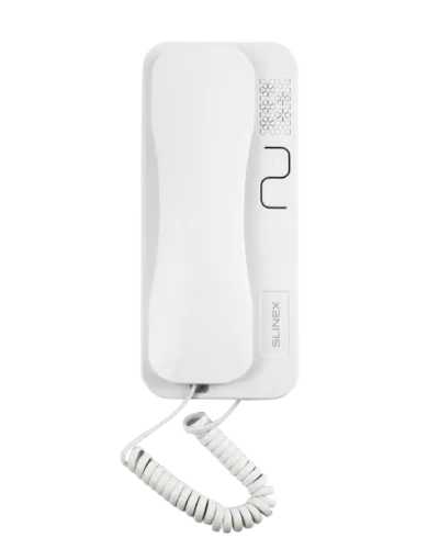 SKP-7 (White). Трубка переговорная. SLINEX в Ярославле