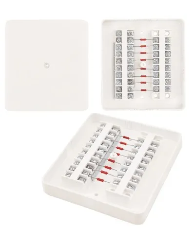 КРА-4 (75 Ом). Коробка на 1-4 абонента. SLT в Ярославле