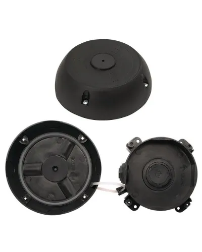 МК-2 PRO (цвет черный). Монтажная коробка для крепления уличных видеокамер. SLT в Ярославле