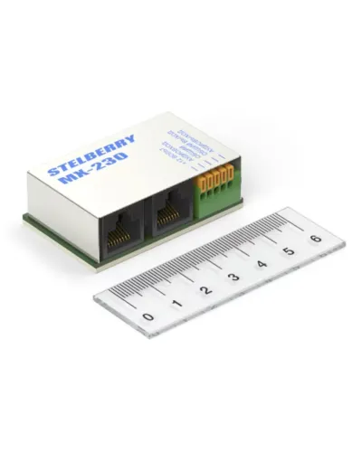 MX-230. Сплиттер PoE. STELBERRY в Ярославле