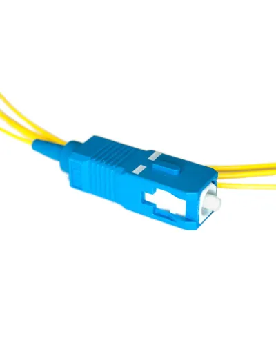09-0706. Пигтейл оптический SC/UPC 1,5м. SUPRLAN в Ярославле