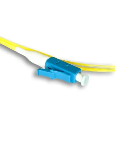 09-0703. Пигтейл оптический LC/UPC 1,5м. SUPRLAN в Ярославле