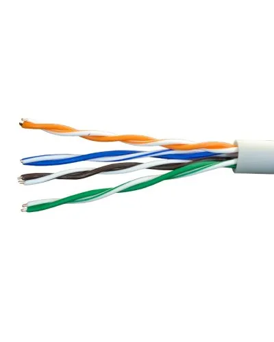 UTP Cat.5e 4x2x0,51 Cu PVC Indoor Premium (01-0313-5). Кабель «витая пара» (LAN) для структурированных систем связи. SUPRLAN в Ярославле