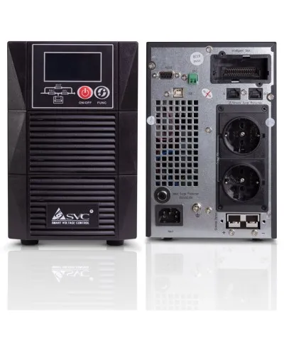 SVC PTS-1KLS/A2. Источник бесперебойного питания. SVC в Ярославле