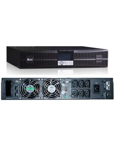 SVC RT-1KL-LCD/SE6. Источник бесперебойного питания. SVC в Ярославле