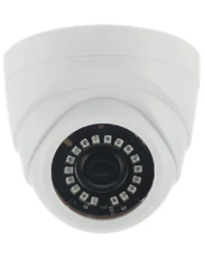SR-D200F28IRH. Видеокамера мультиформатная купольная. SarmatT в Ярославле