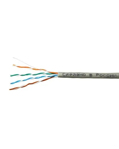 UTP indoor 4x2x24AWG Cu Light 100 (SkyNet)(1693212). Кабель «витая пара» (LAN) для структурированных систем связи. SkyNet в Ярославле