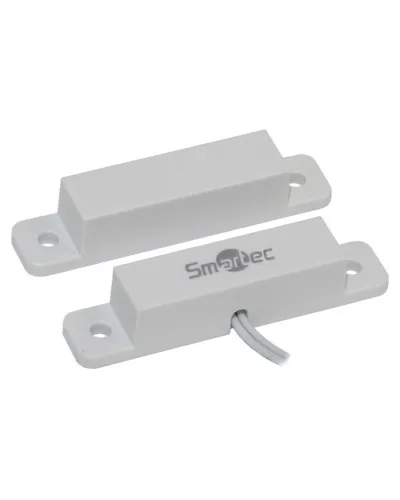 ST-DM120NC-WT. Извещатель охранный точечный магнитоконтактный. Smartec в Ярославле