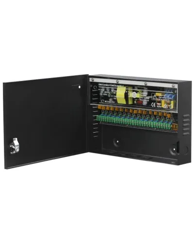 ST-PS116DMX-BK. Блок питания стабилизированный. Smartec в Ярославле