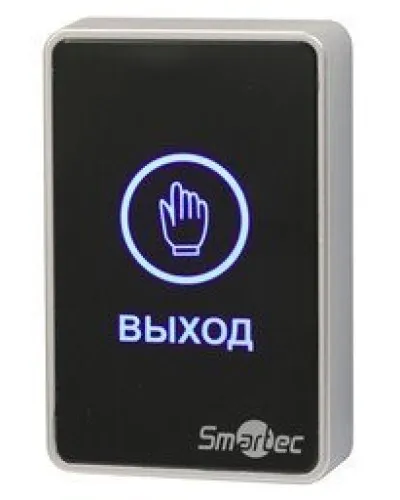 ST-EX020LSM-BK. Кнопка выхода. Smartec в Ярославле